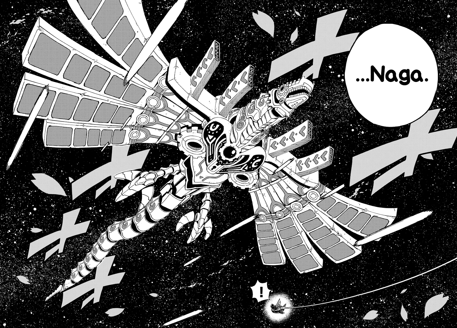 Eden’s Zero